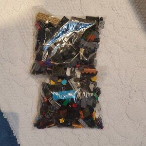 Mini Lego Assorted Pieces Pack